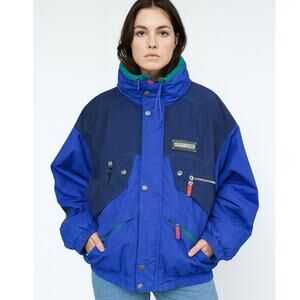 Schoffel Snowpower Gore-Tex Ski Parka Coat